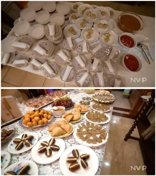 Momen buka puasa Nikita Willy © YouTube