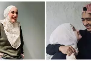 Didoakan netizen cerai dengan Arya Saloka, begini tanggapan Putri Anne