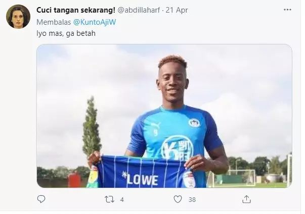 Pelesetan nama pemain sepak bola © berbagai sumber