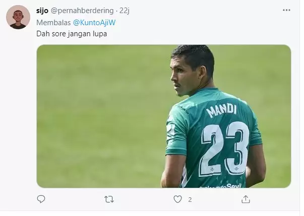 Pelesetan nama pemain sepak bola © berbagai sumber