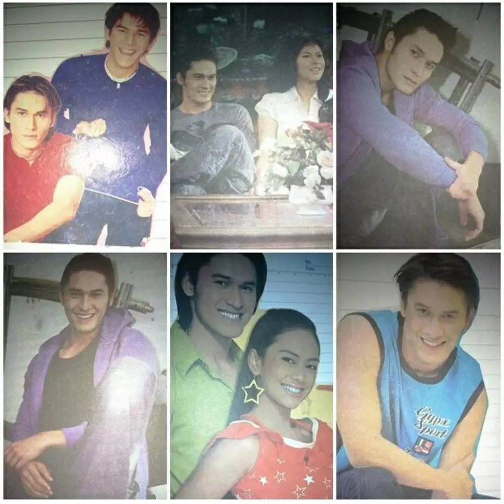 Potret lawas Indra Bruggman © 2021 brilio.net