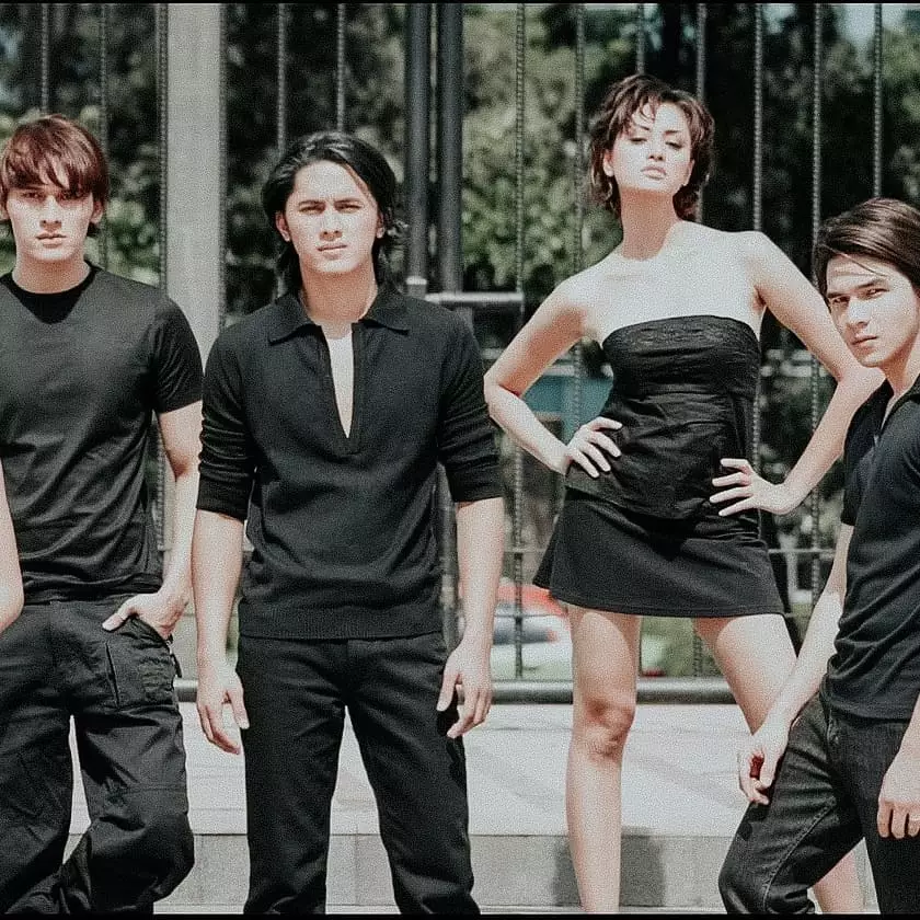 Potret lawas Indra Bruggman © 2021 brilio.net