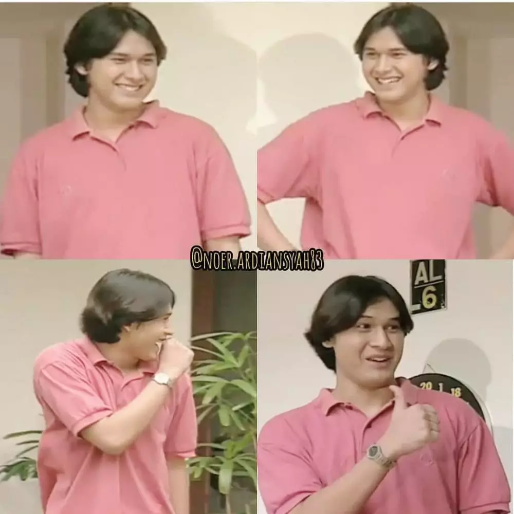 Potret lawas Indra Bruggman © 2021 brilio.net