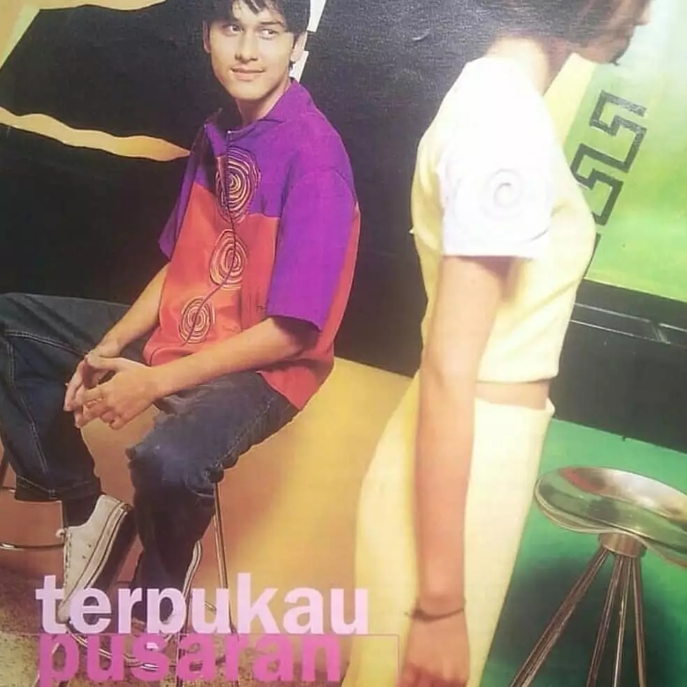 Potret lawas Indra Bruggman © 2021 brilio.net