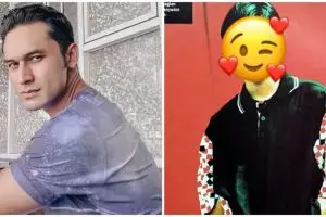 10 Potret lawas Indra Bruggman, parasnya curi perhatian