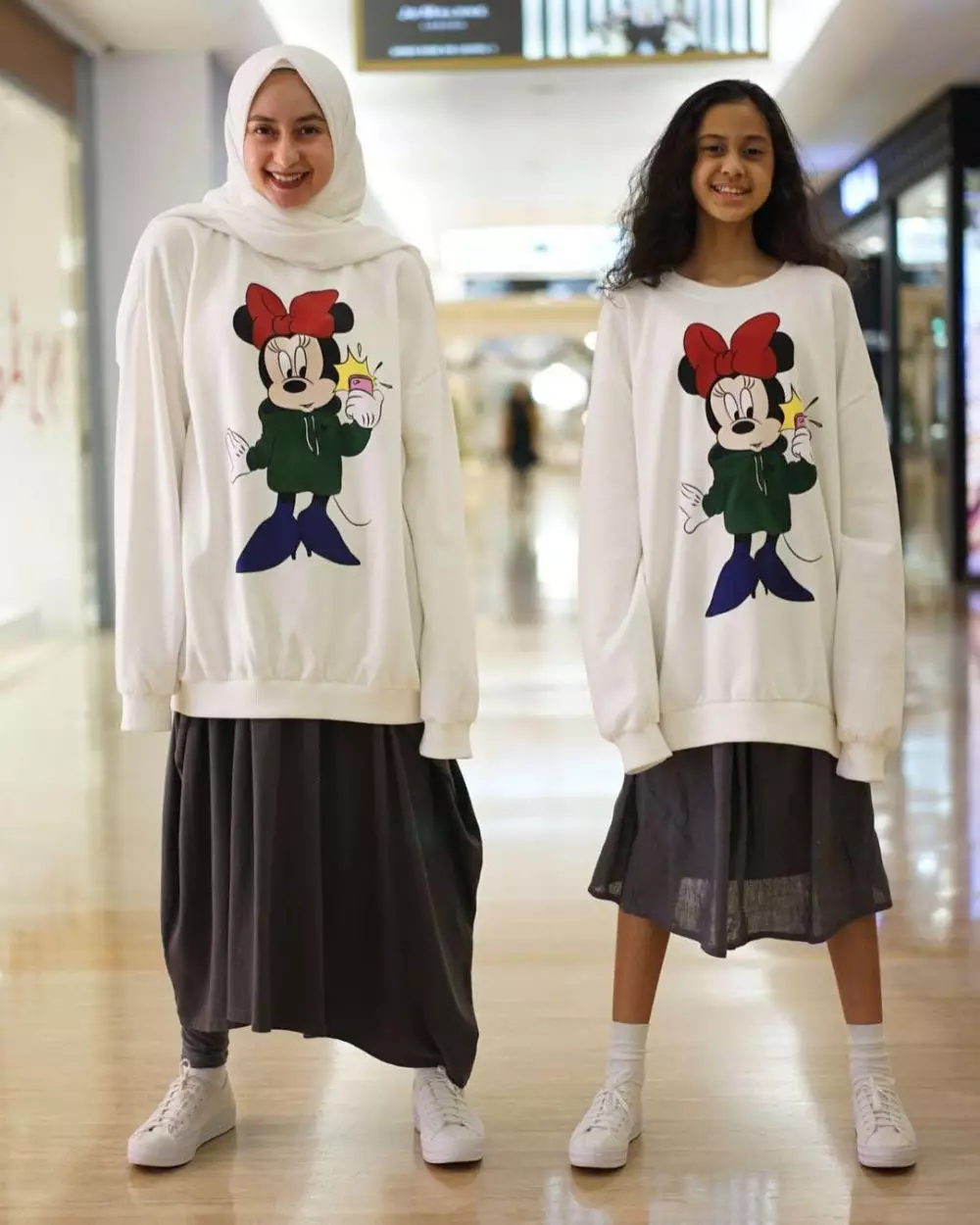 kebersamaan avi basalamah dan putrinya © instagram