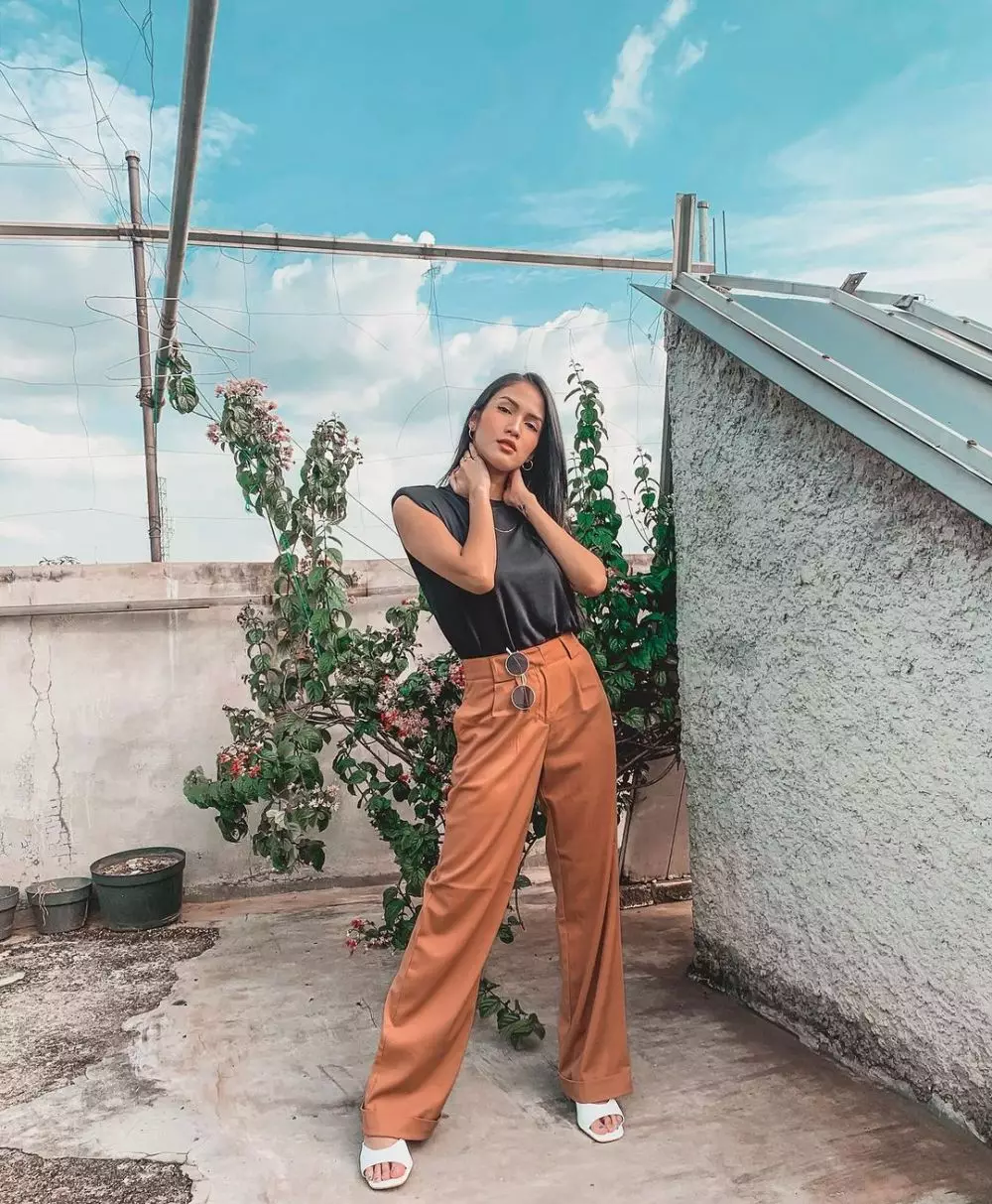 potret terbaru nada pesantren rock n roll © instagram