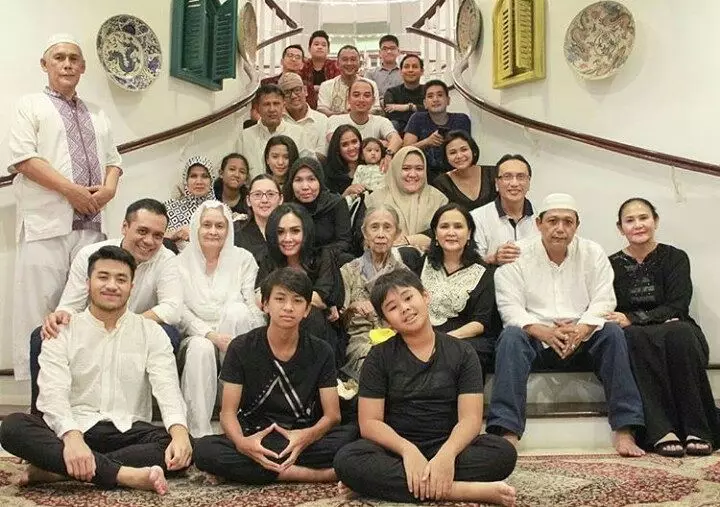 bukber Yuni Shara bersaudara © 2021 brilio.net