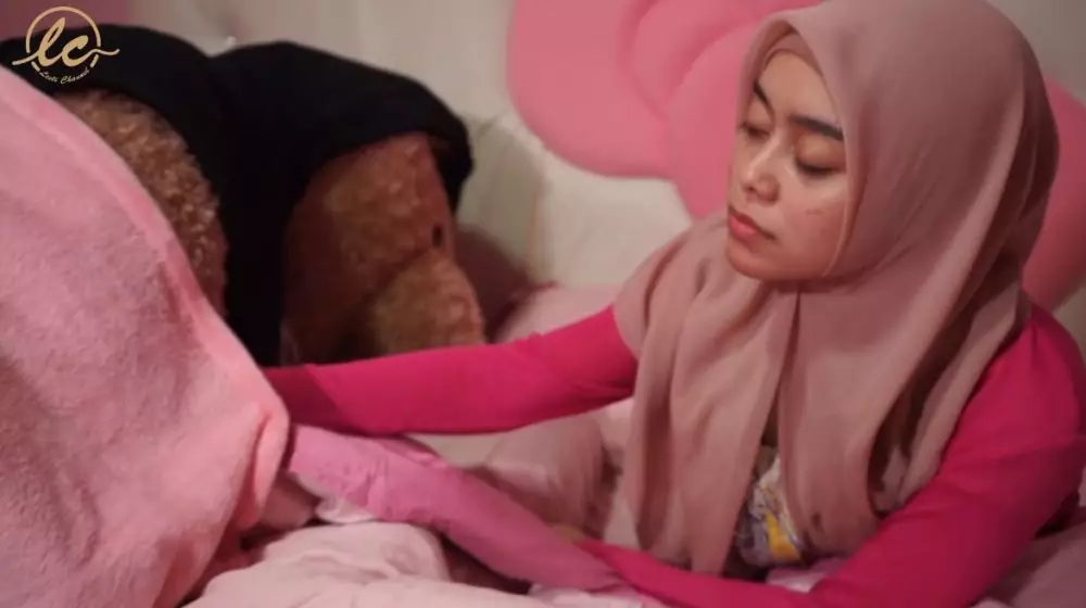 Lesty Kejora sahur © YouTube