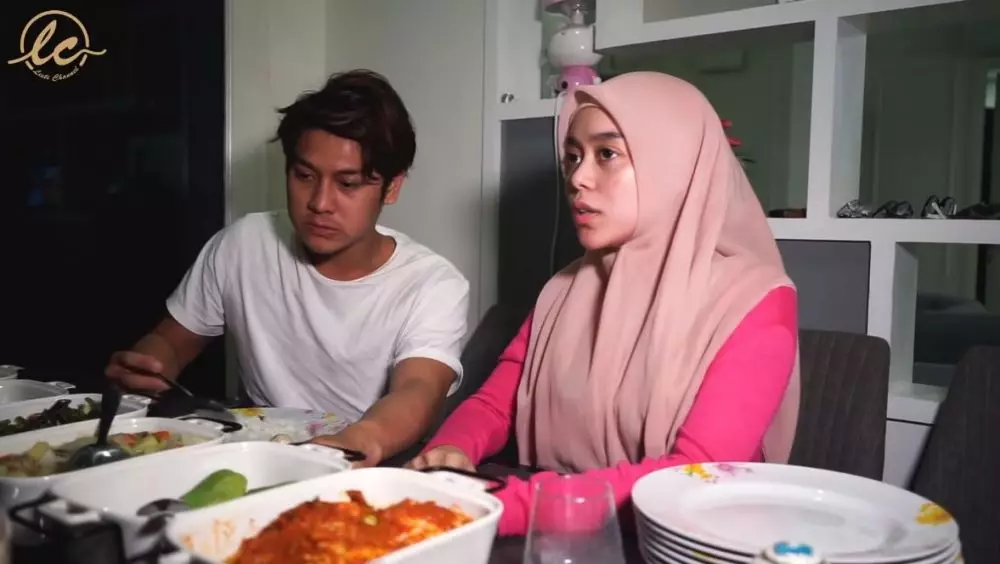 Lesty Kejora sahur © YouTube