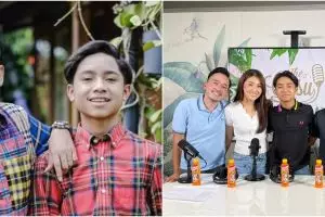 Ruben Onsu tulis surat permintaan untuk Betrand, minta lapangkan hati