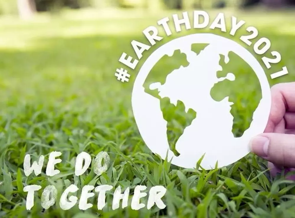 Kampanye daur ulang © 2021 brilio.net