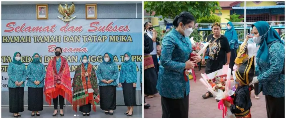 transformasi kahiyang ayu ulang tahun ke-30 © 2021 brilio.net