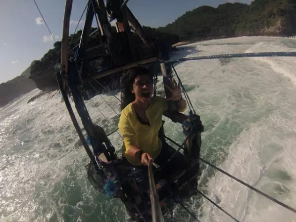 transformasi kahiyang ayu ulang tahun ke-30 © 2021 brilio.net