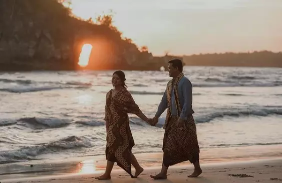 transformasi kahiyang ayu ulang tahun ke-30 © 2021 brilio.net