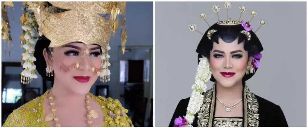 transformasi kahiyang ayu ulang tahun ke-30 © 2021 brilio.net