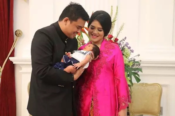 transformasi kahiyang ayu ulang tahun ke-30 © 2021 brilio.net