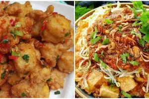 20 Resep buka puasa berbahan tahu, cepat diolah dan menyehatkan