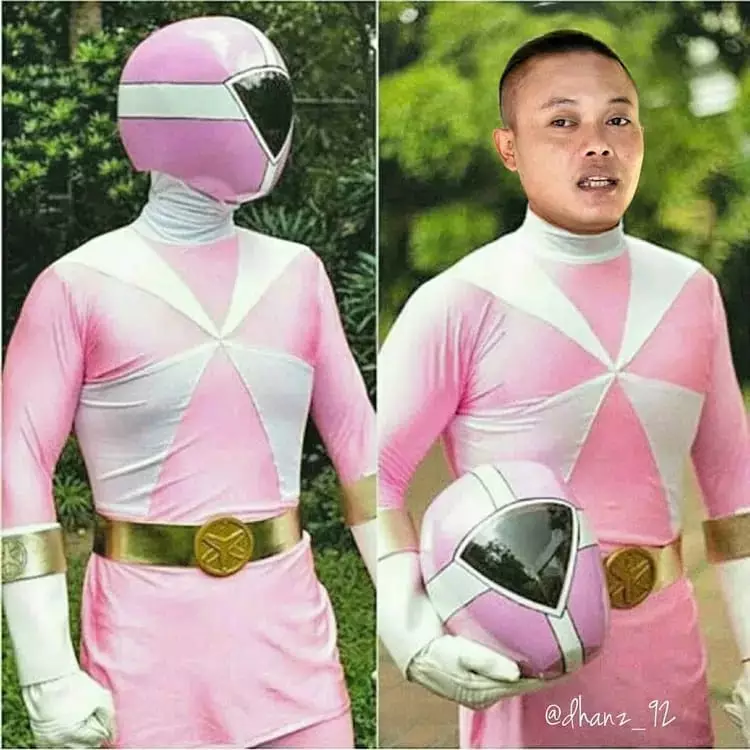 Editan foto sule superhero © 2021 brilio.net