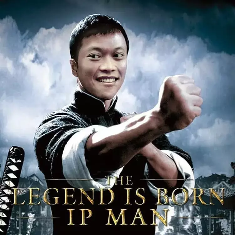 Editan foto sule superhero © 2021 brilio.net