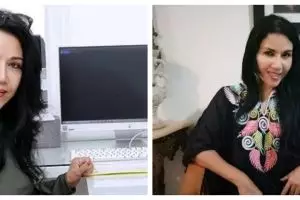 6 Potret Rita Sugiarto tampil natural, awet muda meski usia 60 tahun