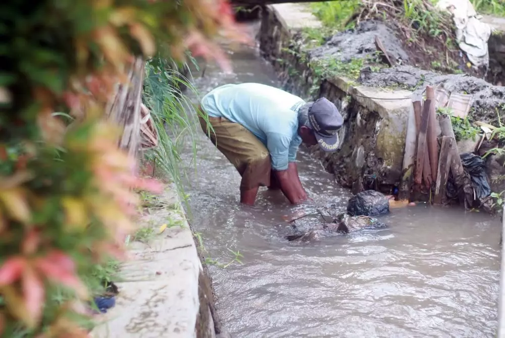 Konservasi Air © 2021 brilio.net