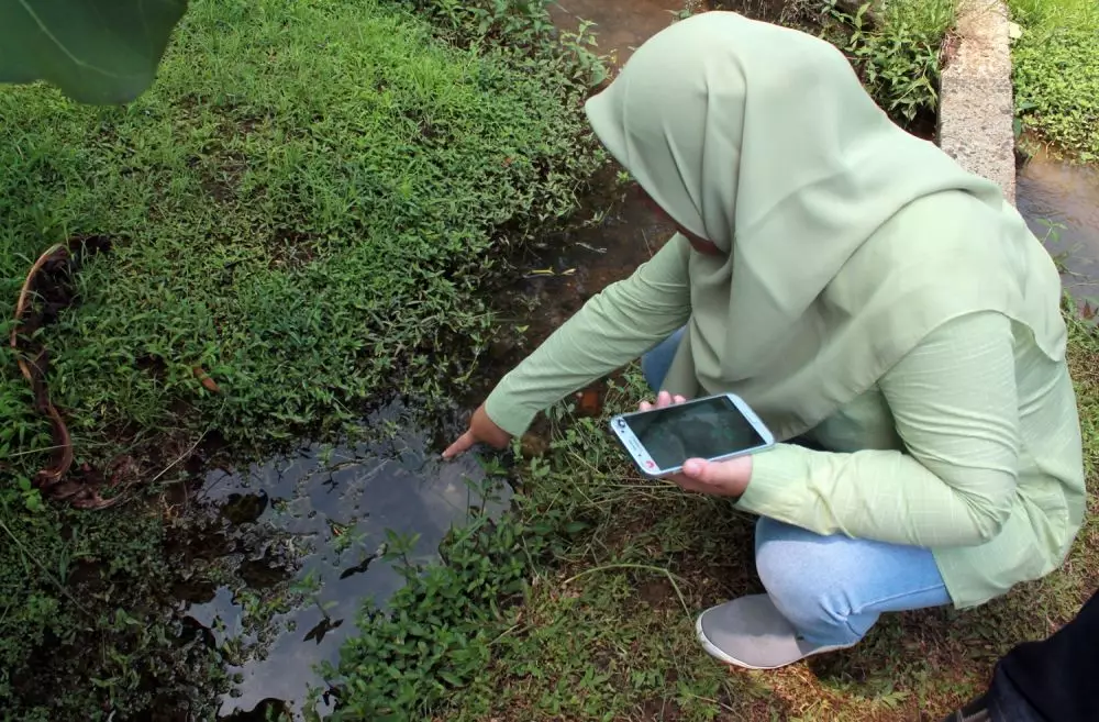 Konservasi Air © 2021 brilio.net