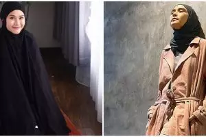 Zaskia Adya Mecca kritik cara bangunkan sahur lewat pengeras suara 