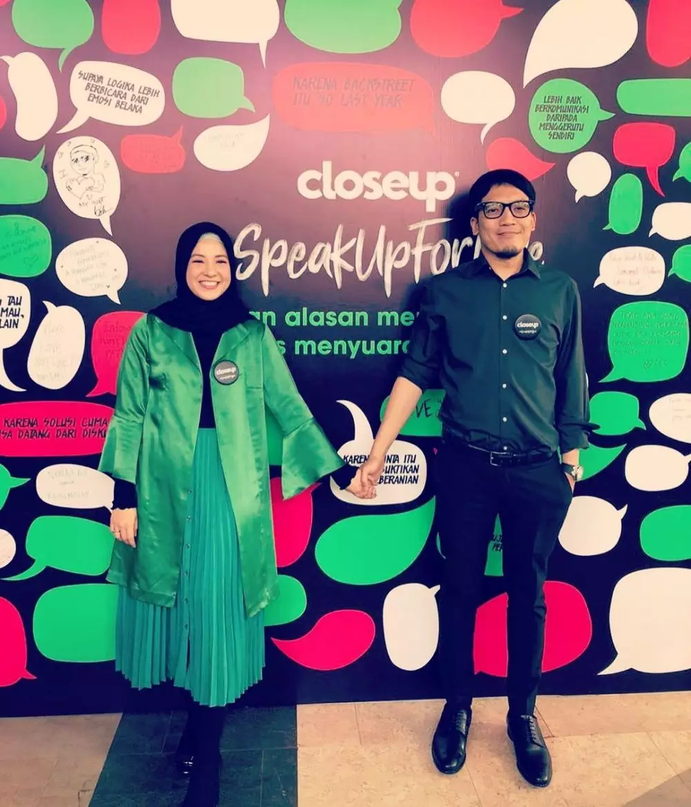 potret mesra desta natasha © 2021 Instagram potret mesra desta natasha © 2021 Instagram