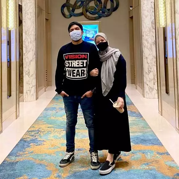 potret mesra desta natasha © 2021 Instagram potret mesra desta natasha © 2021 Instagram