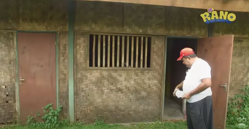 Momen haru rumah legendaris Si Doel dibongkar © YouTube/Si Rano