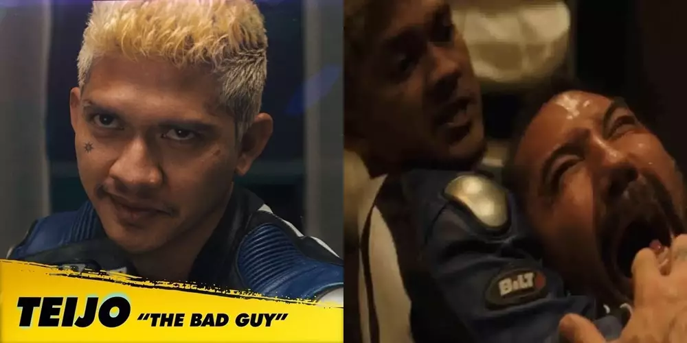 aktor laga antagonis hollywood © Instagram & YouTube aktor laga antagonis hollywood © Instagram & YouTube