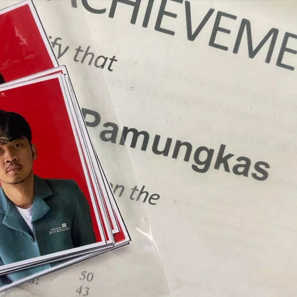 Potret transformasi Pamungkas © berbagai sumber Potret transformasi Pamungkas © berbagai sumber