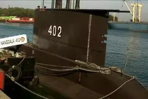 Cerita ibu Kolonel Harry Setiawan, awak KRI Nanggala-402 yang hilang