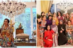 6 Momen Mayangsari buka puasa bareng geng sosialitanya, mewah berkelas