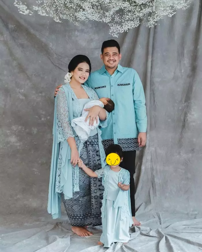 kahiyang vs selvi kebaya © Instagram
