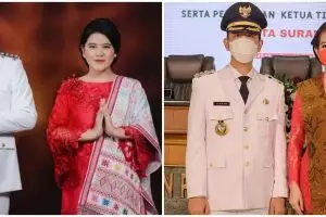 10 Beda gaya Kahiyang Ayu dan Selvi Ananda pakai kebaya, elegan