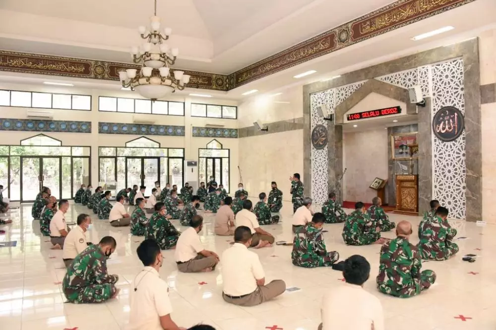 pernyataan jokowi soal kri nanggala-402 © 2021 berbagai sumber