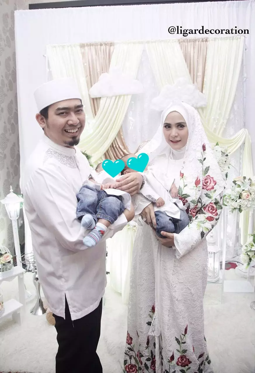 ustaz kompak dengan istri © 2021 Instagram ustaz kompak dengan istri © 2021 Instagram