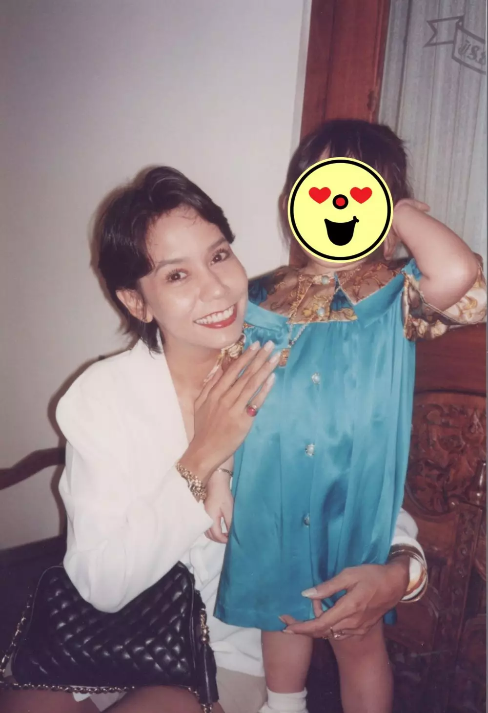 Potret masa muda 9 artis sinetron 2000-an © Twitter/@strasysty