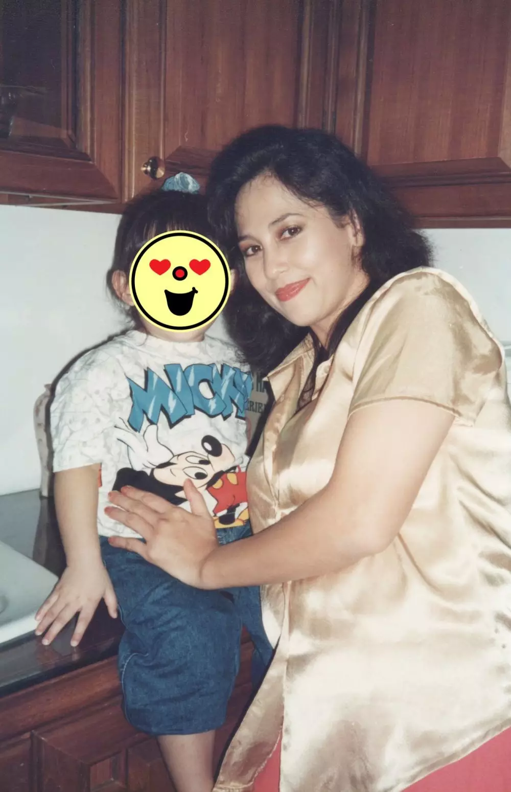 Potret masa muda 9 artis sinetron 2000-an © Twitter/@strasysty