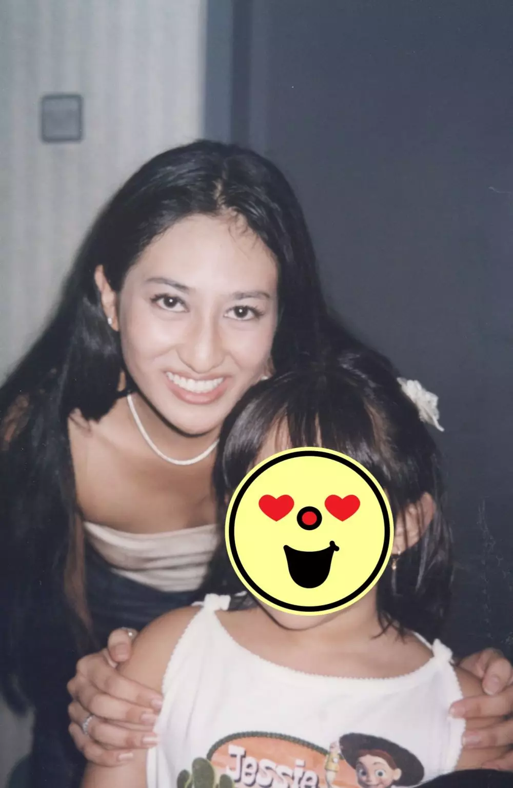 Potret masa muda 9 artis sinetron 2000-an © Twitter/@strasysty