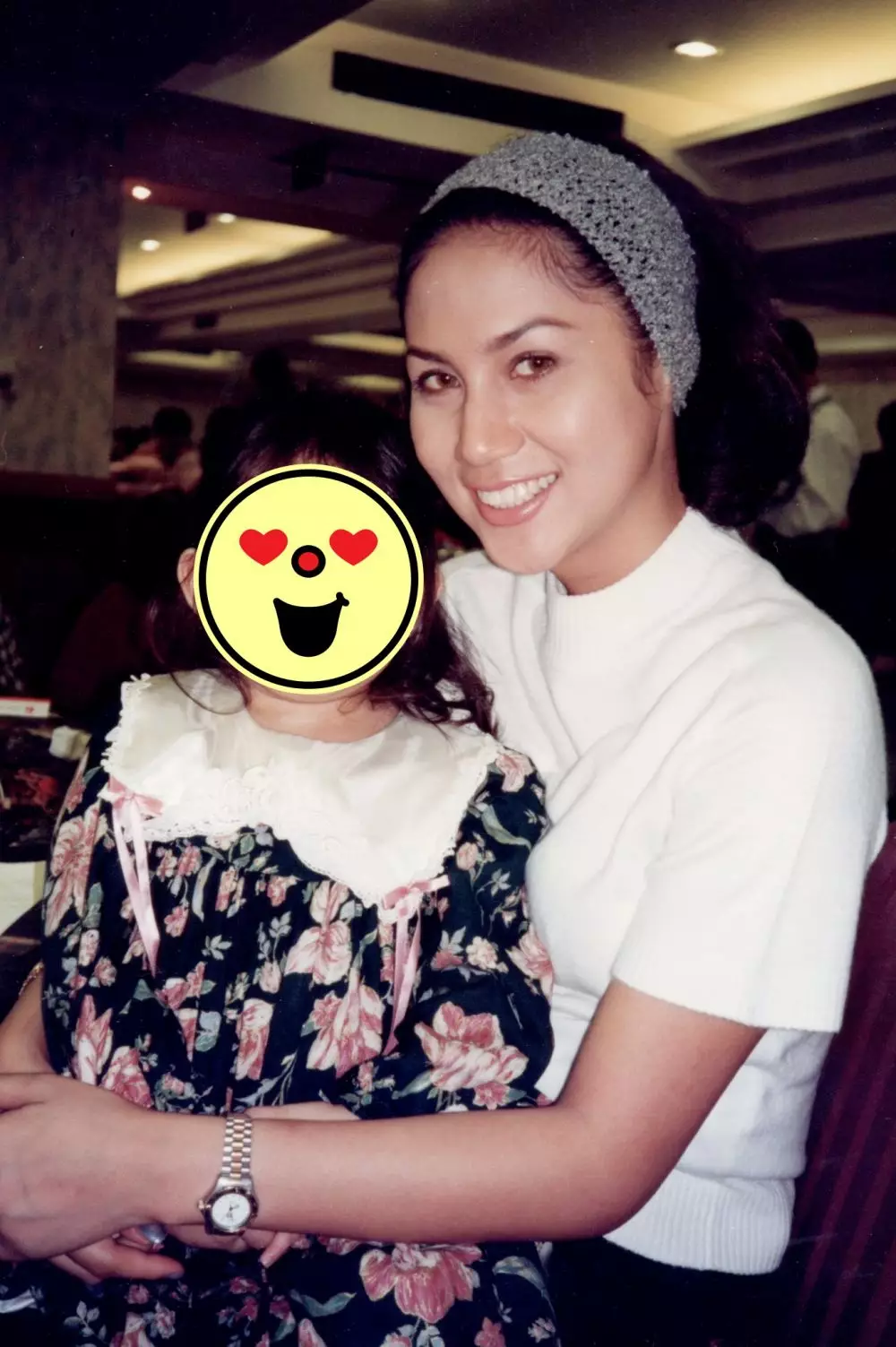 Potret masa muda 9 artis sinetron 2000-an © Twitter/@strasysty