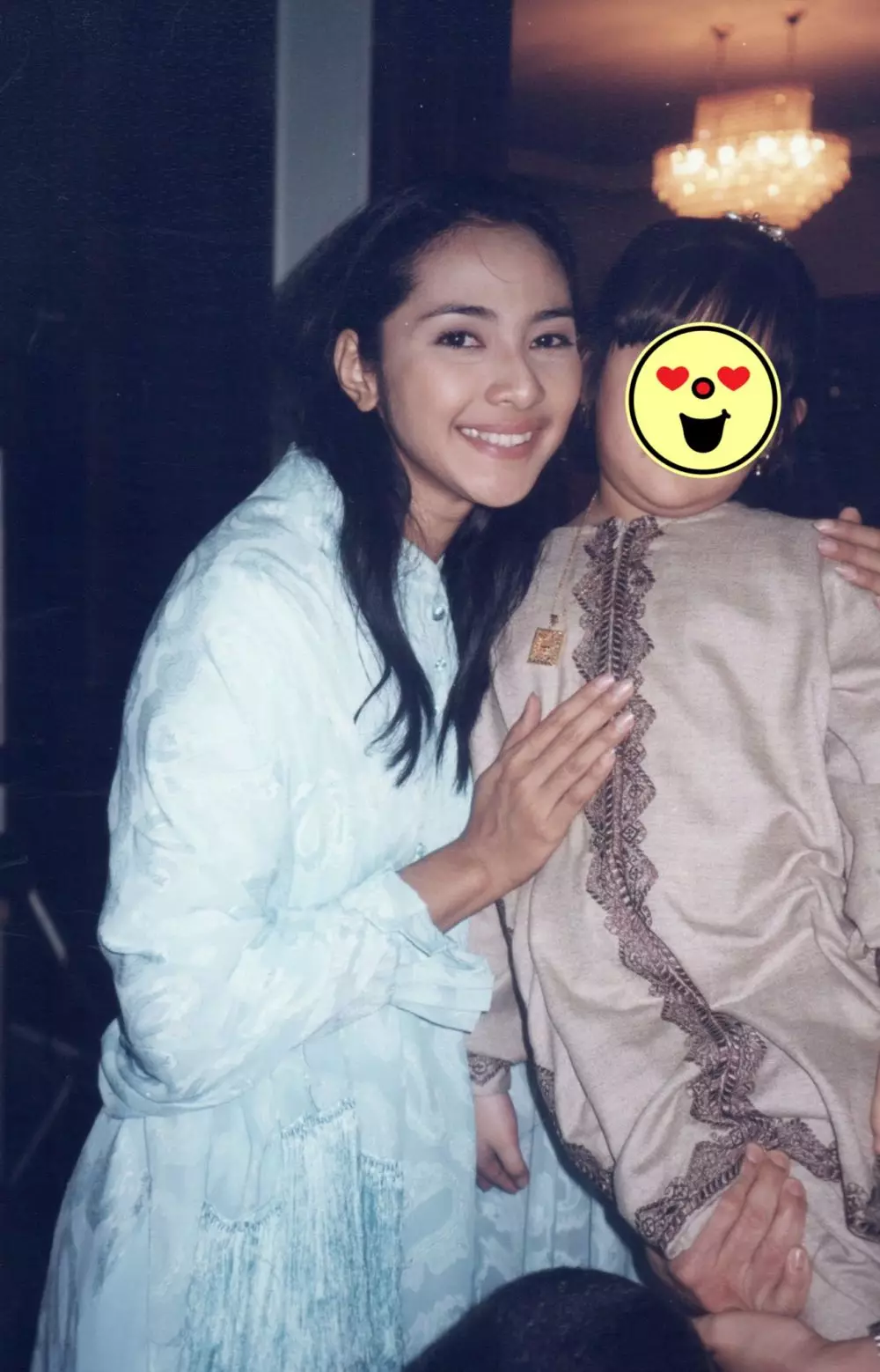 Potret masa muda 9 artis sinetron 2000-an © Twitter/@strasysty