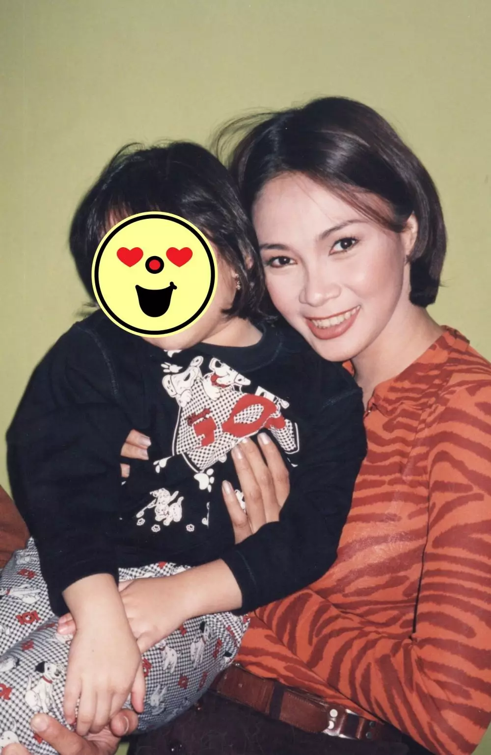 Potret masa muda 9 artis sinetron 2000-an © Twitter/@strasysty