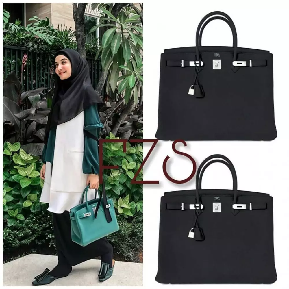 Taksiran harga fashion item Zaskia Sungkar © 2021 brilio.net Taksiran harga fashion item Zaskia Sungkar © 2021 brilio.net