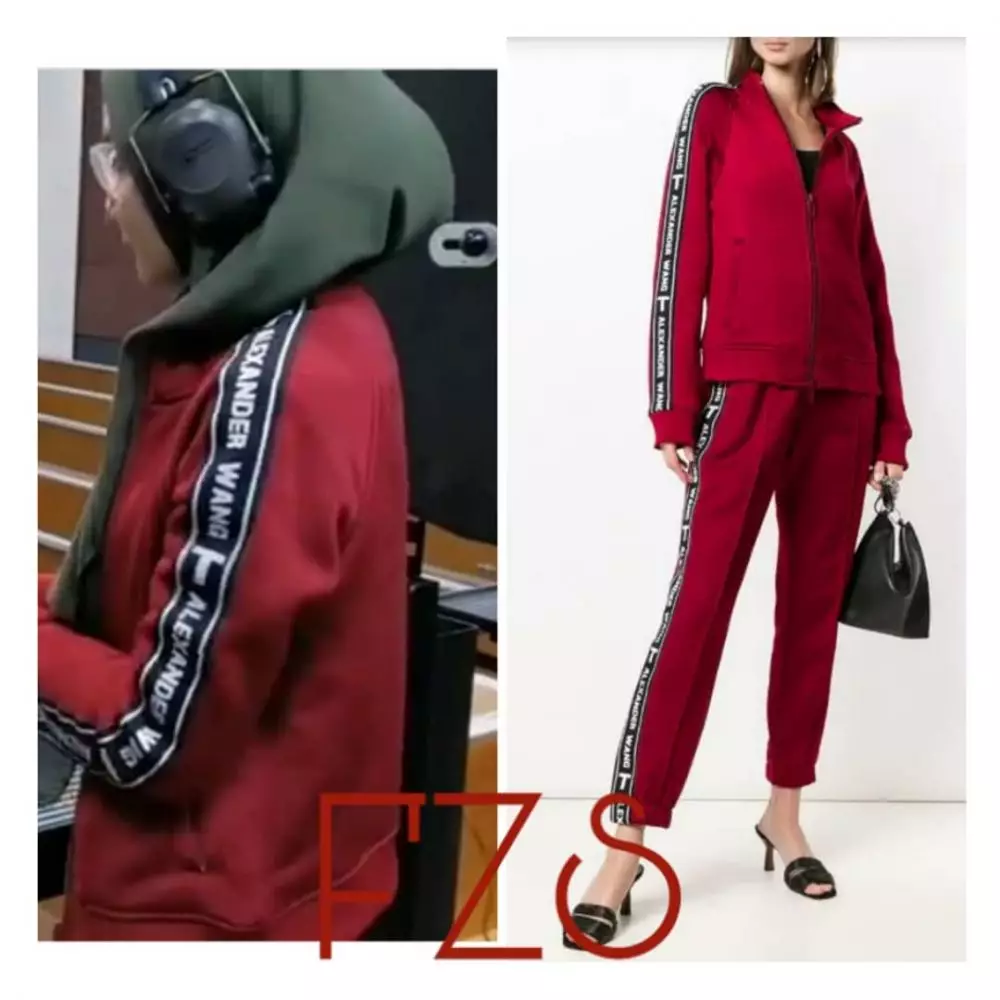 Taksiran harga fashion item Zaskia Sungkar © 2021 brilio.net Taksiran harga fashion item Zaskia Sungkar © 2021 brilio.net