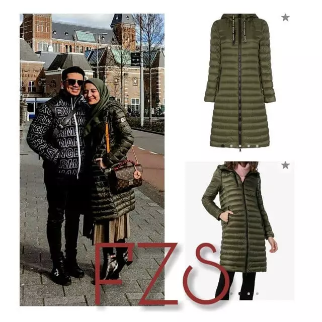 Taksiran harga fashion item Zaskia Sungkar © 2021 brilio.net Taksiran harga fashion item Zaskia Sungkar © 2021 brilio.net