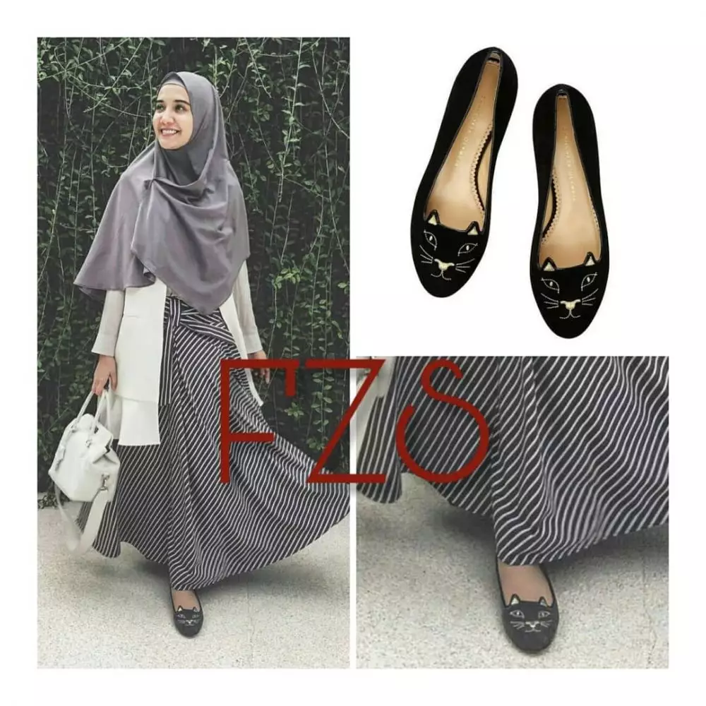 Taksiran harga fashion item Zaskia Sungkar © 2021 brilio.net Taksiran harga fashion item Zaskia Sungkar © 2021 brilio.net