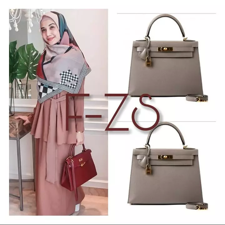 Taksiran harga fashion item Zaskia Sungkar © 2021 brilio.net Taksiran harga fashion item Zaskia Sungkar © 2021 brilio.net